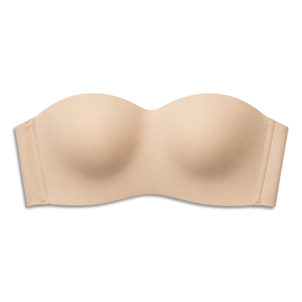 The Bandeau Bra (Strapless)