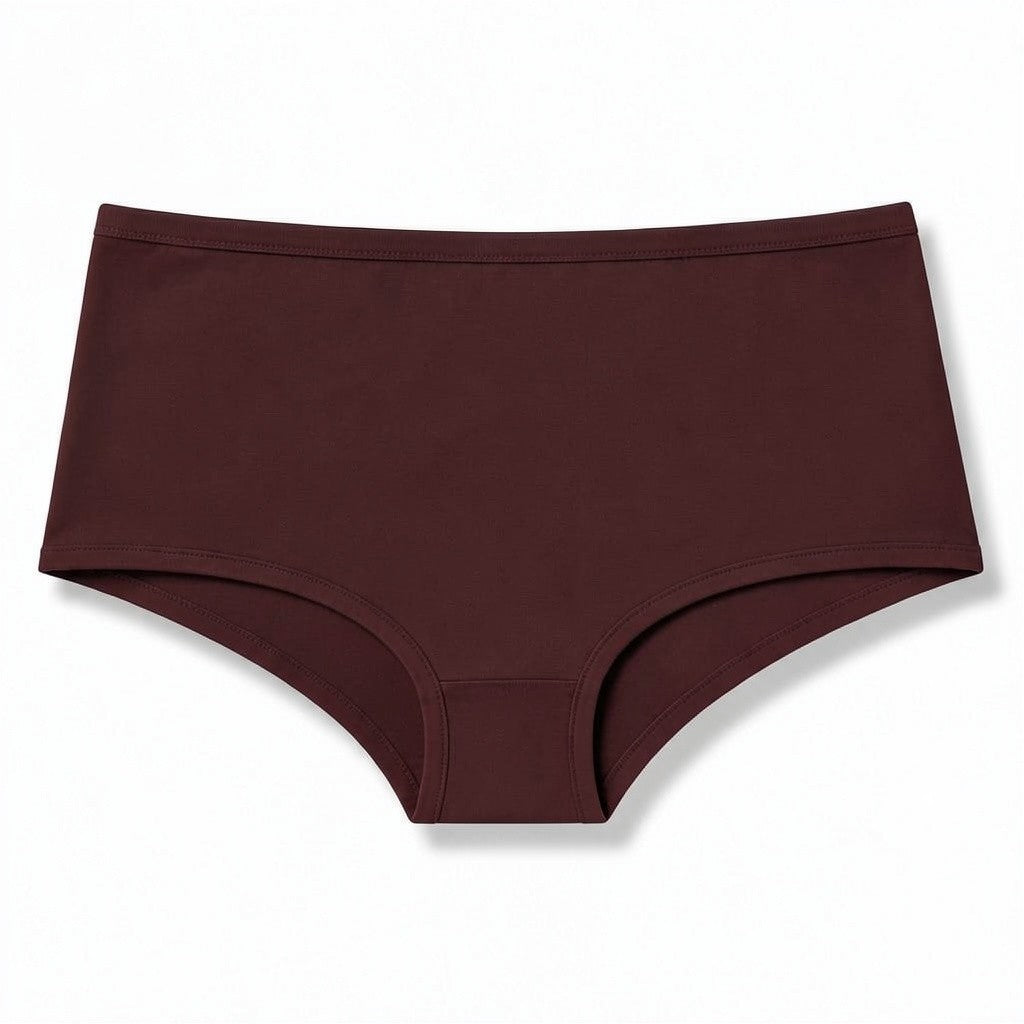 Boy Shorts Cotton Panty