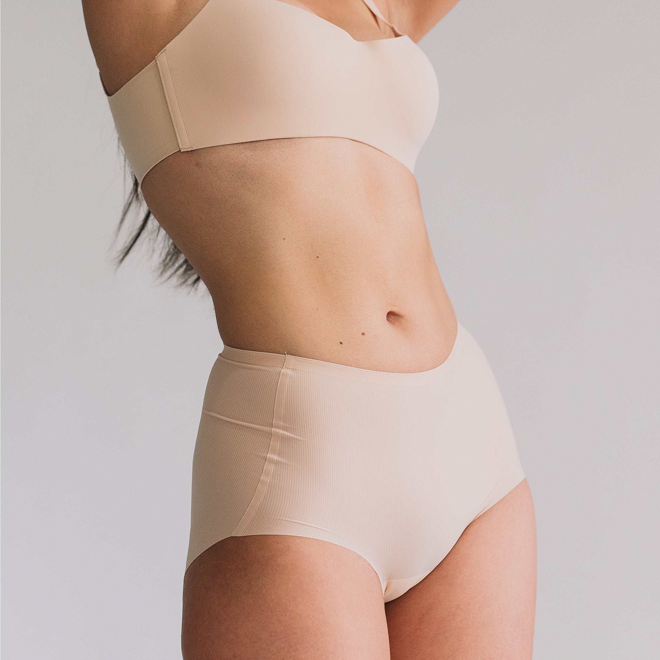 The Grain High Rise Panty