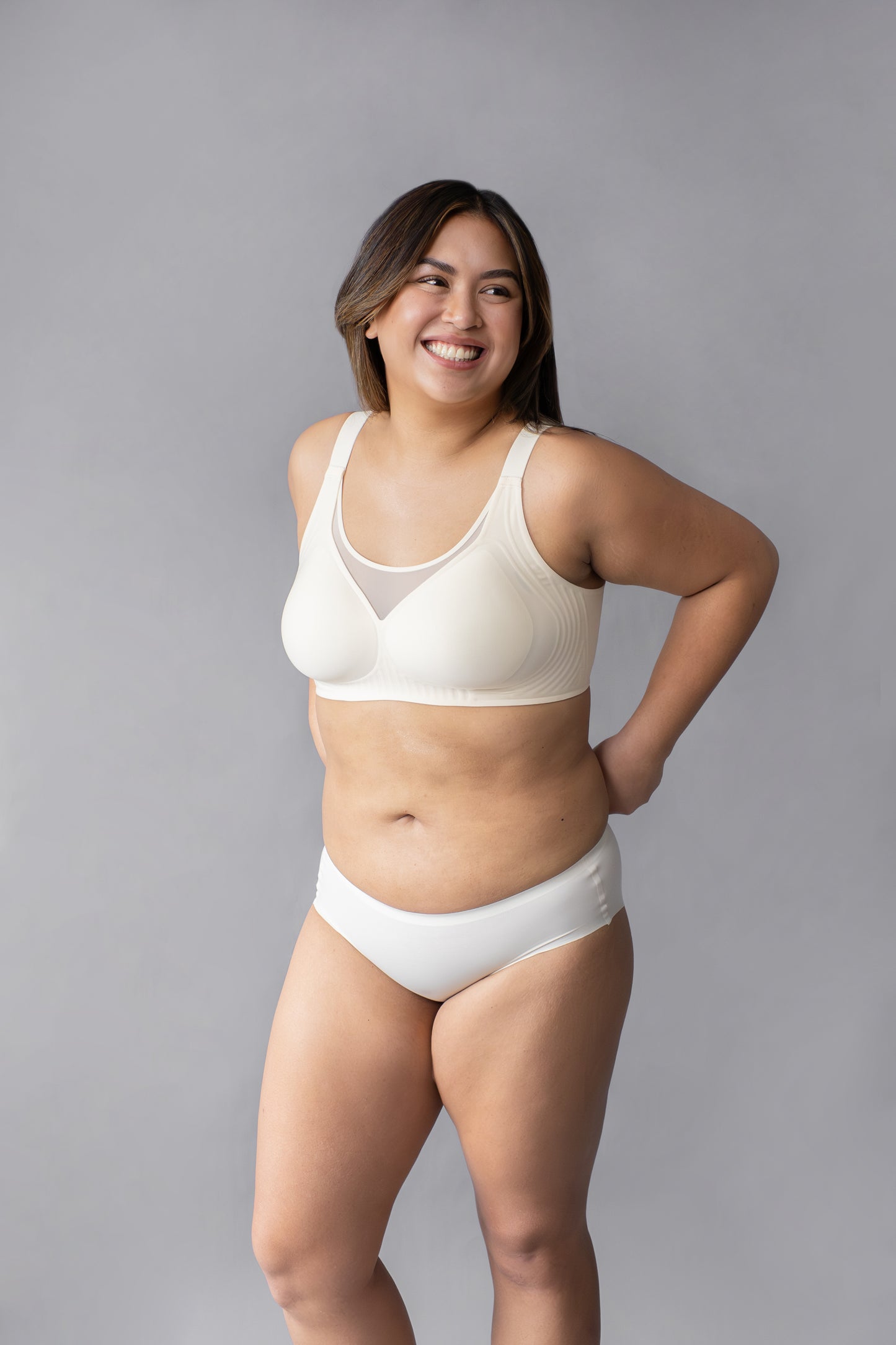The Supportive Bra (Larger Sizes)