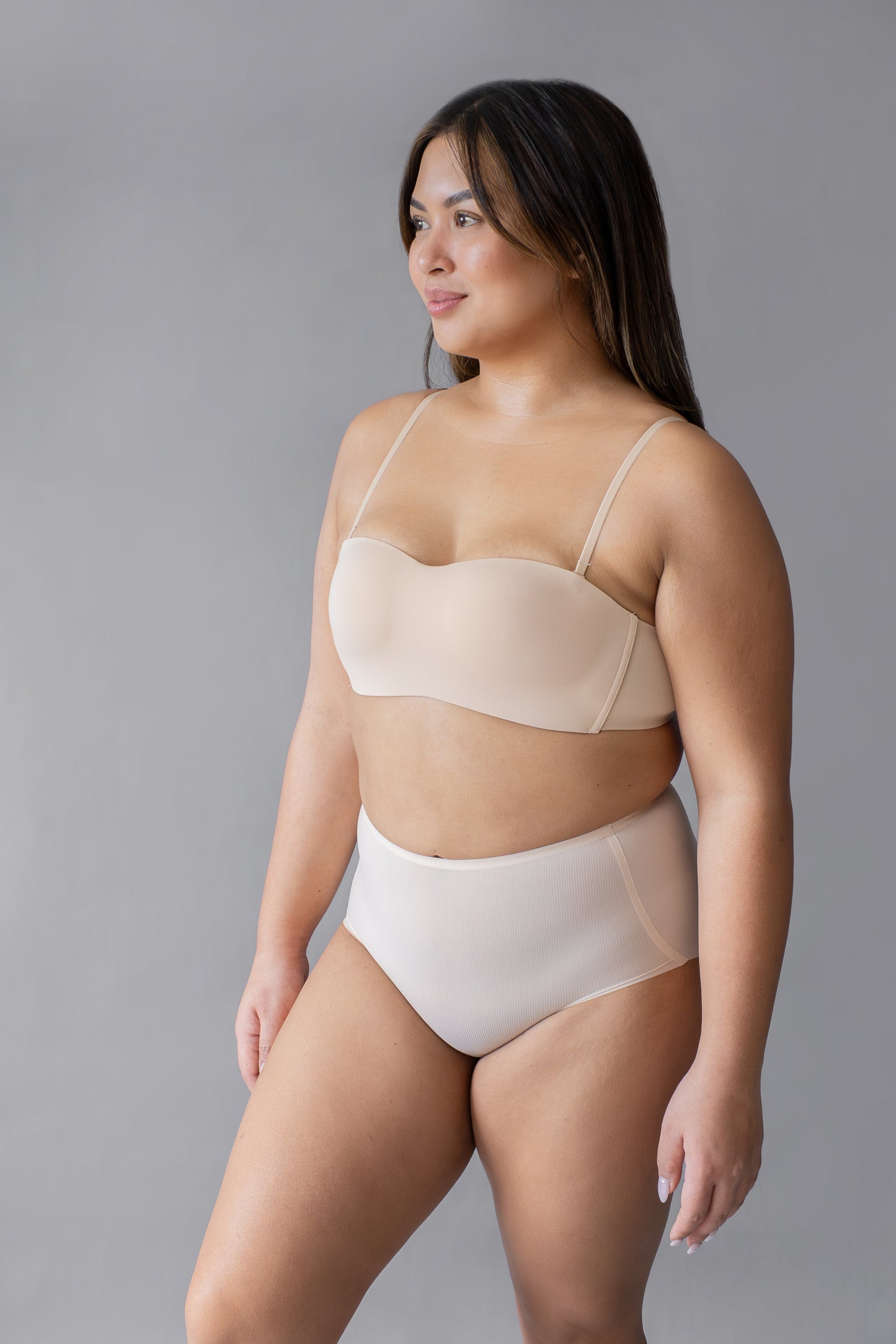 The Bandeau Bra (Strapless)