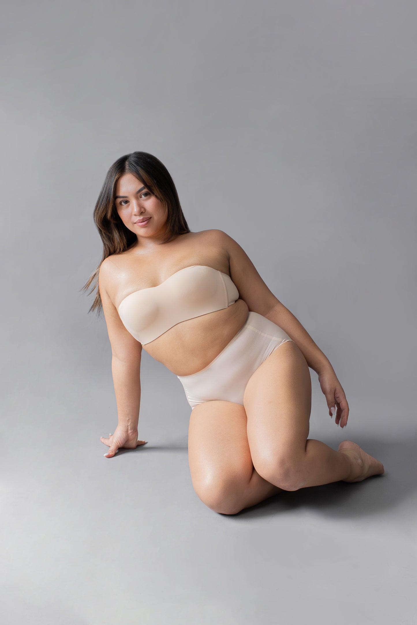 The Bandeau Bra (Strapless)