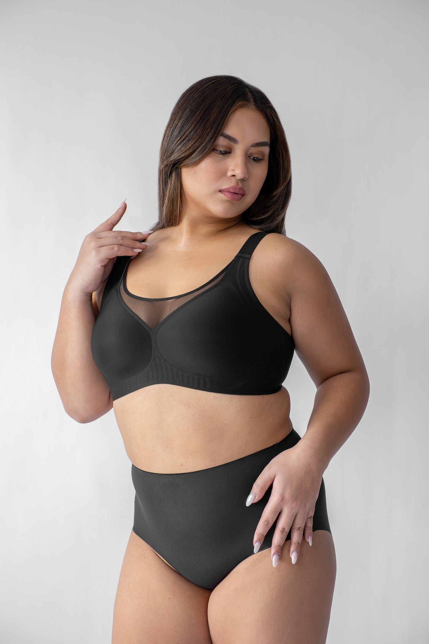 The Supportive Bra (Larger Sizes)