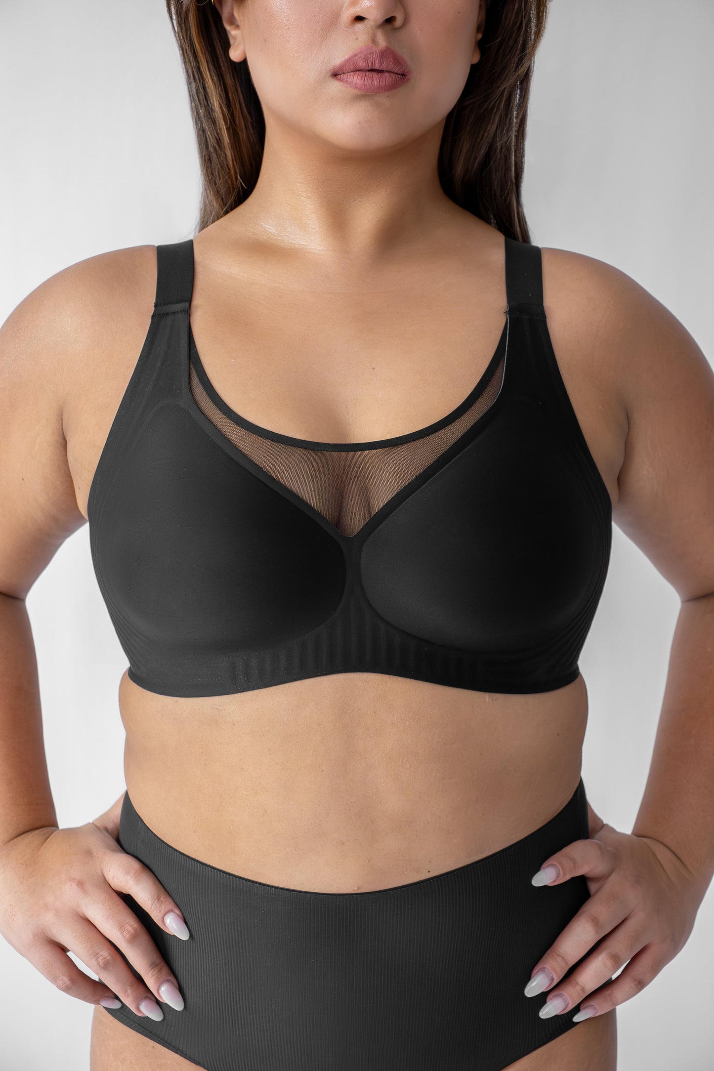 The Supportive Bra (Larger Sizes)