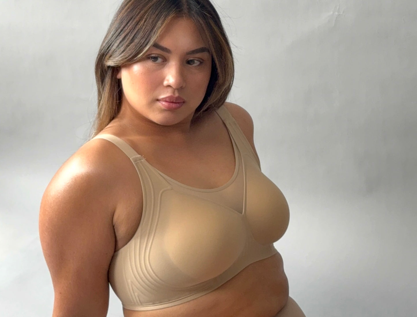 The Supportive Bra (Larger Sizes)