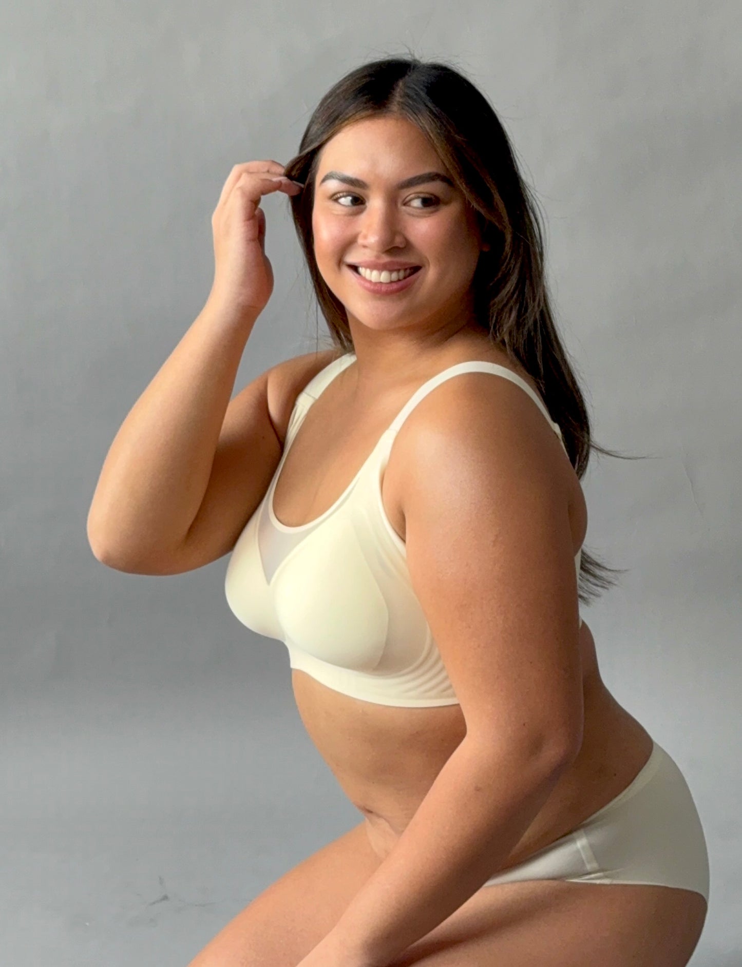 The Supportive Bra (Larger Sizes)