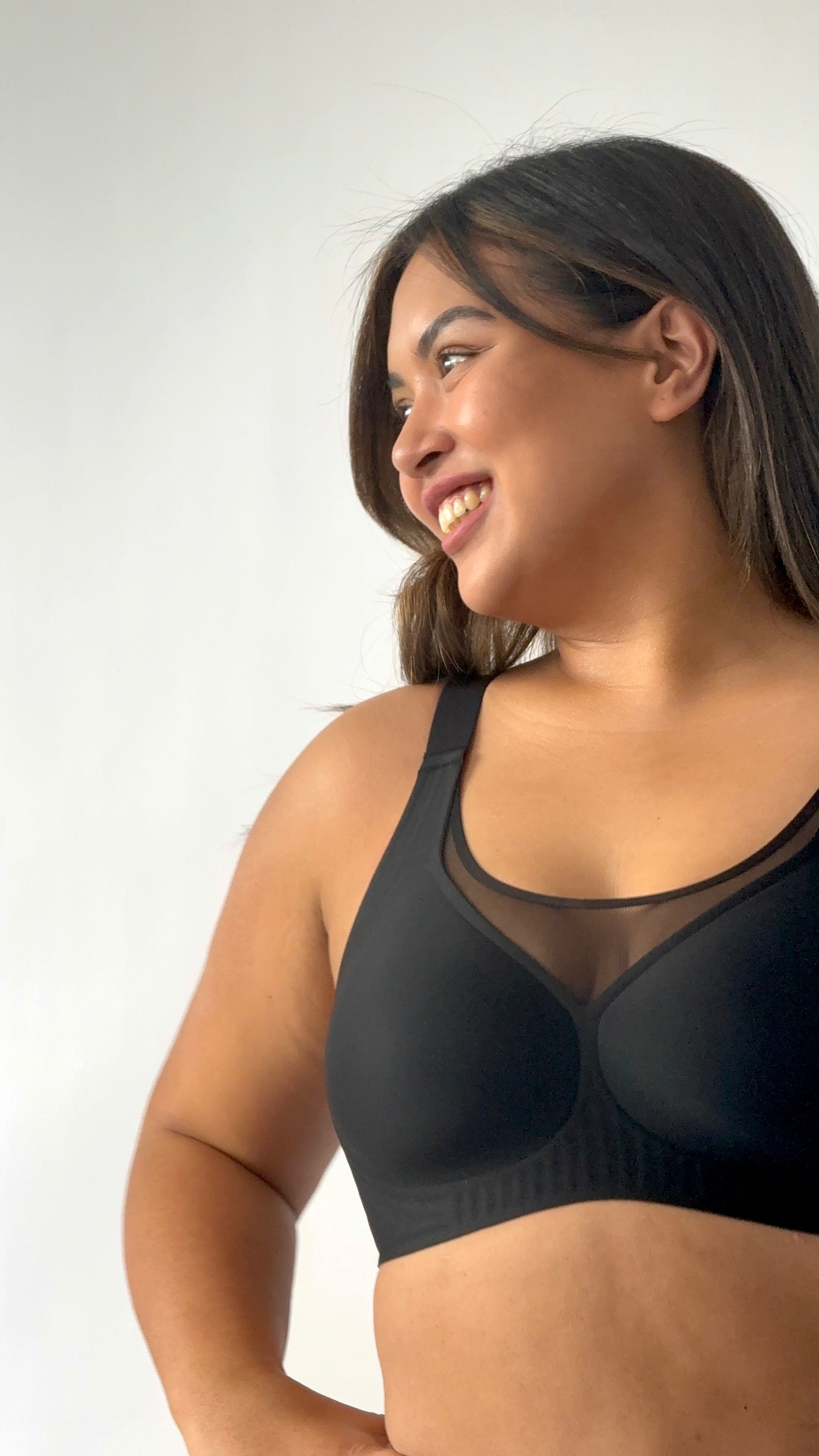 The Supportive Bra (Larger Sizes)
