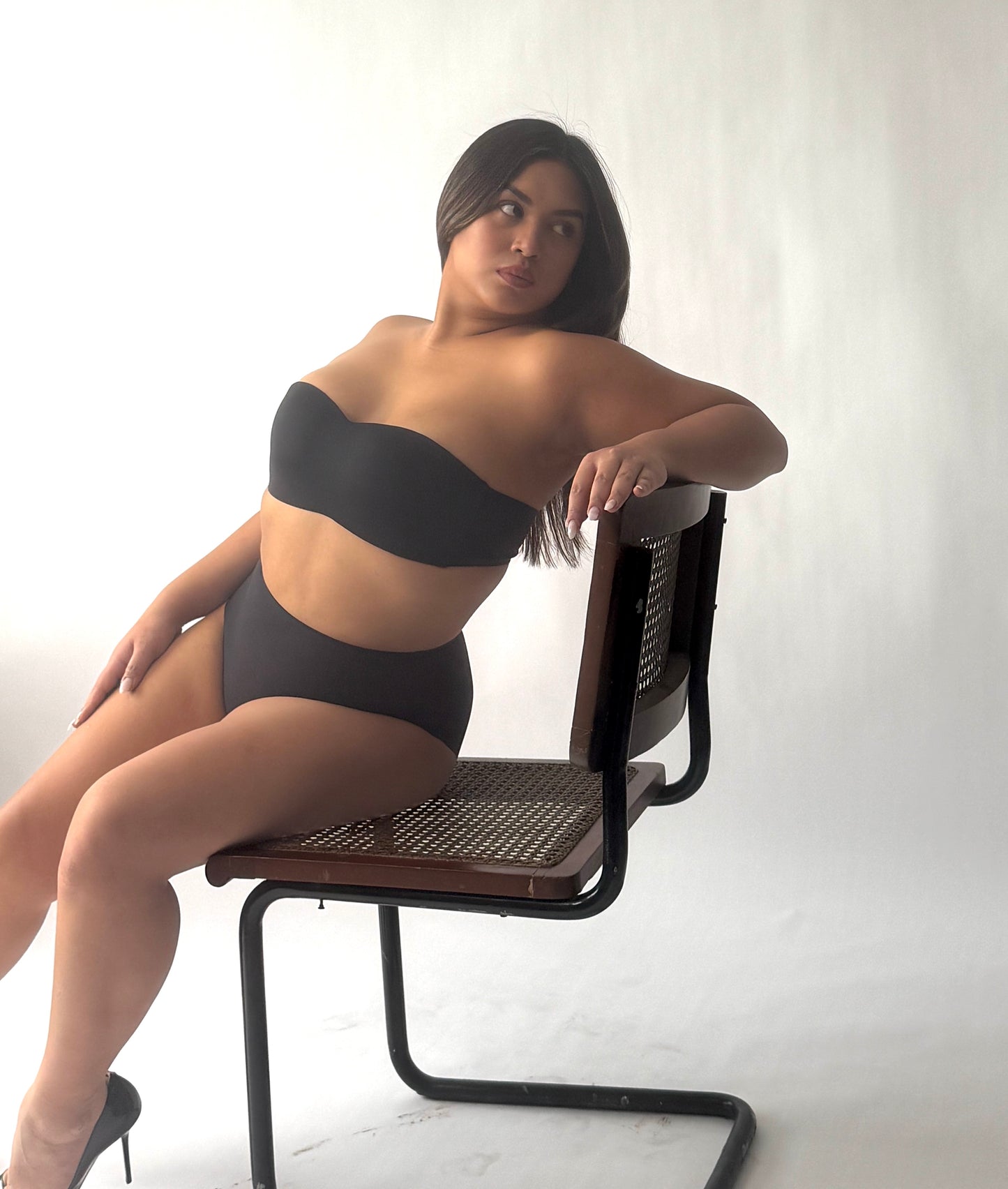 The Bandeau Bra (Strapless)