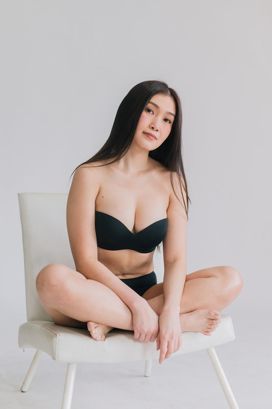 The Versatile Bra (Strapless)
