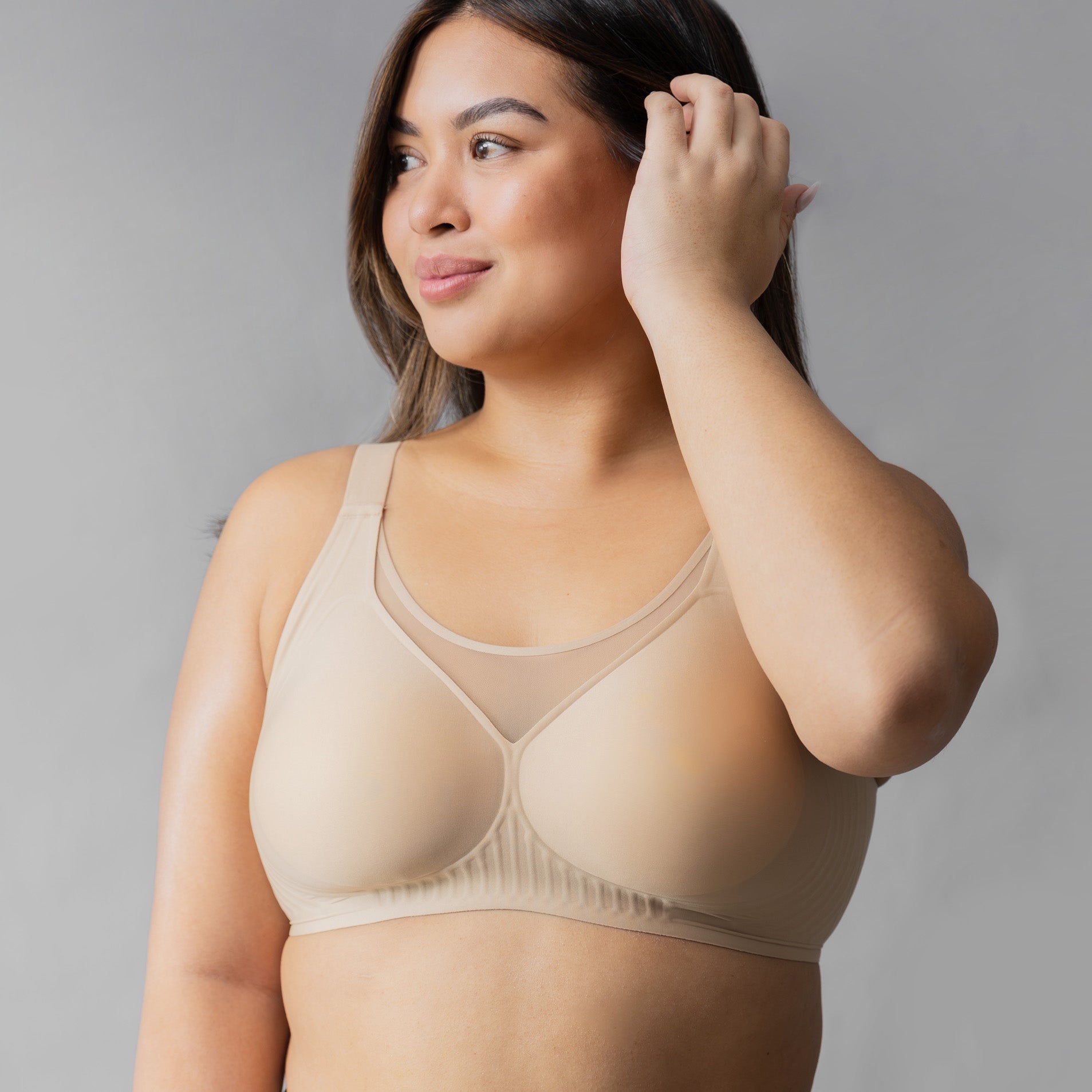 The Supportive Bra (Larger Sizes)