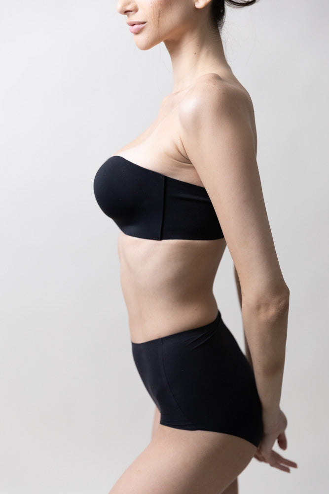 The Bandeau Bra (Strapless)