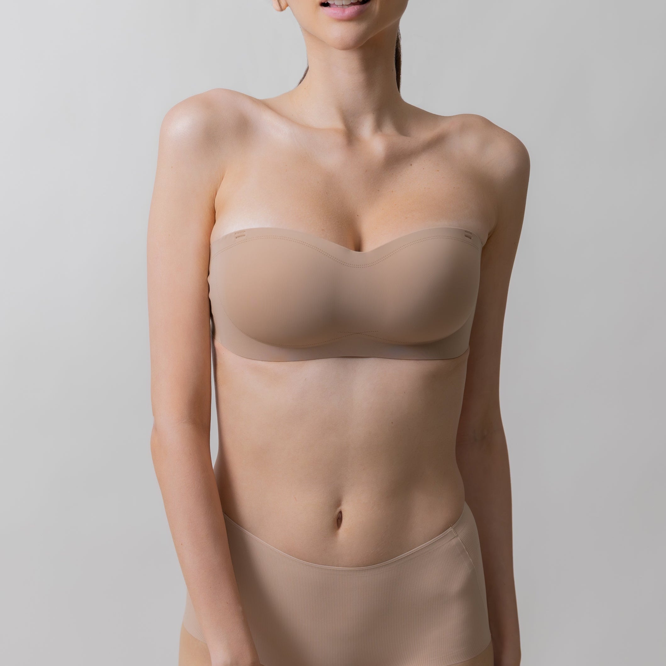 The Stitch (Strapless) Bra