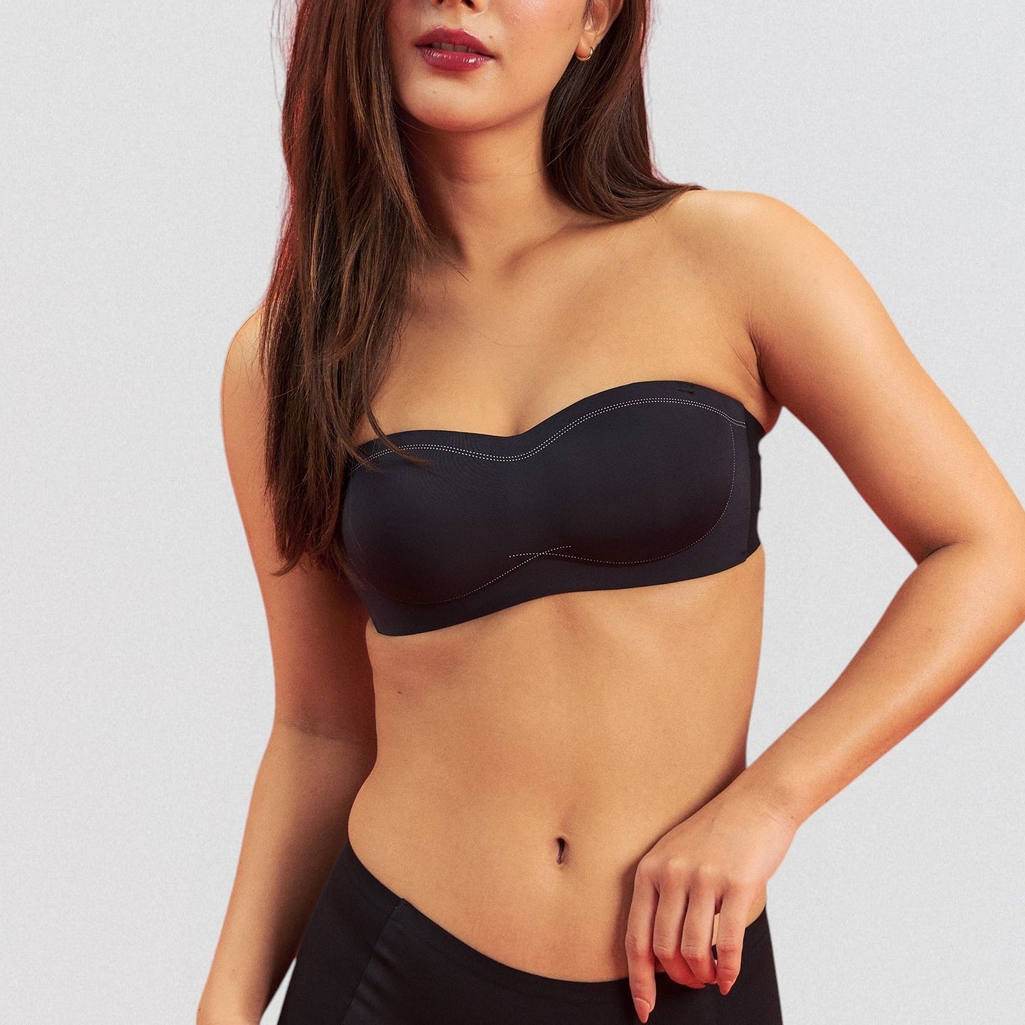 The Stitch (Strapless) Bra