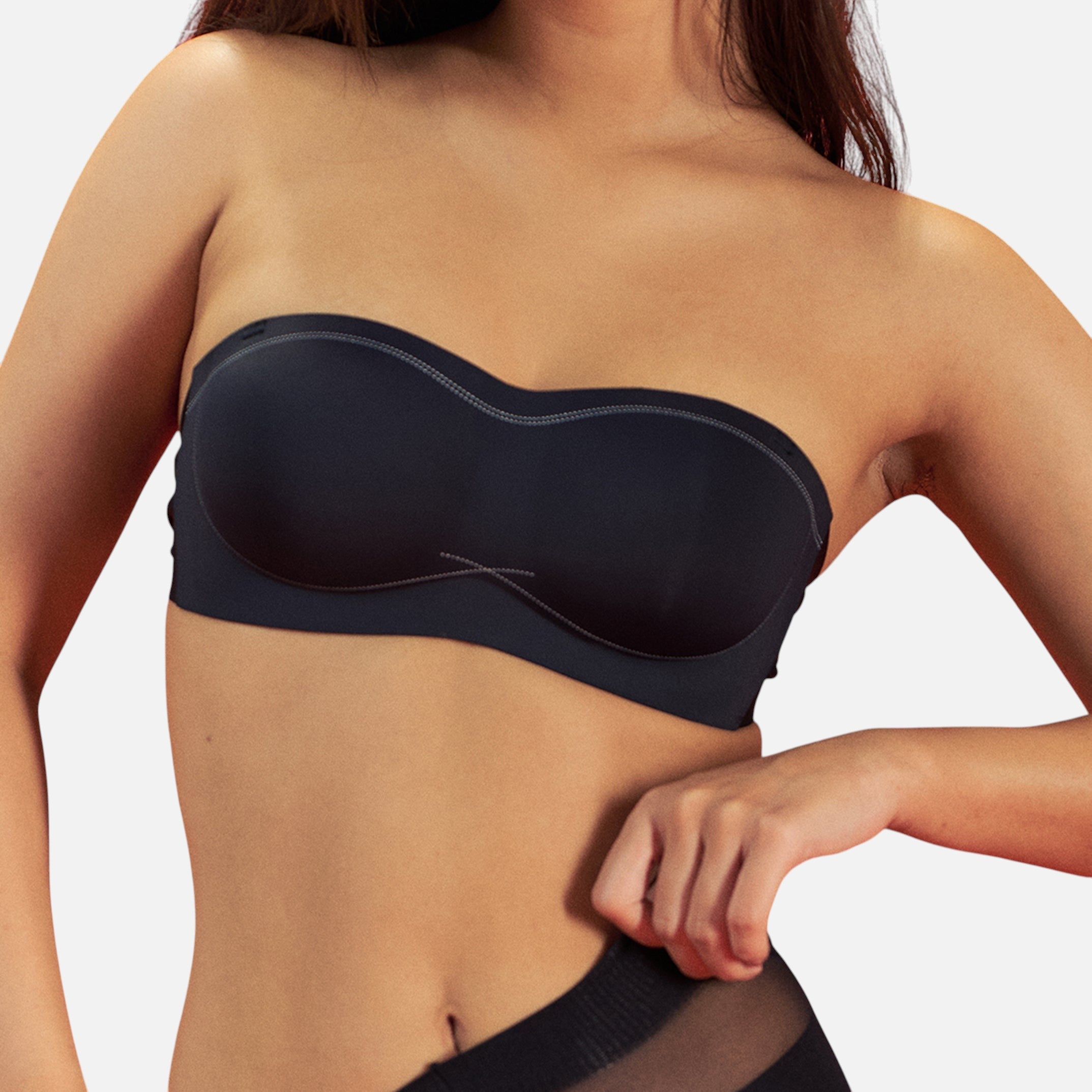 The Stitch (Strapless) Bra