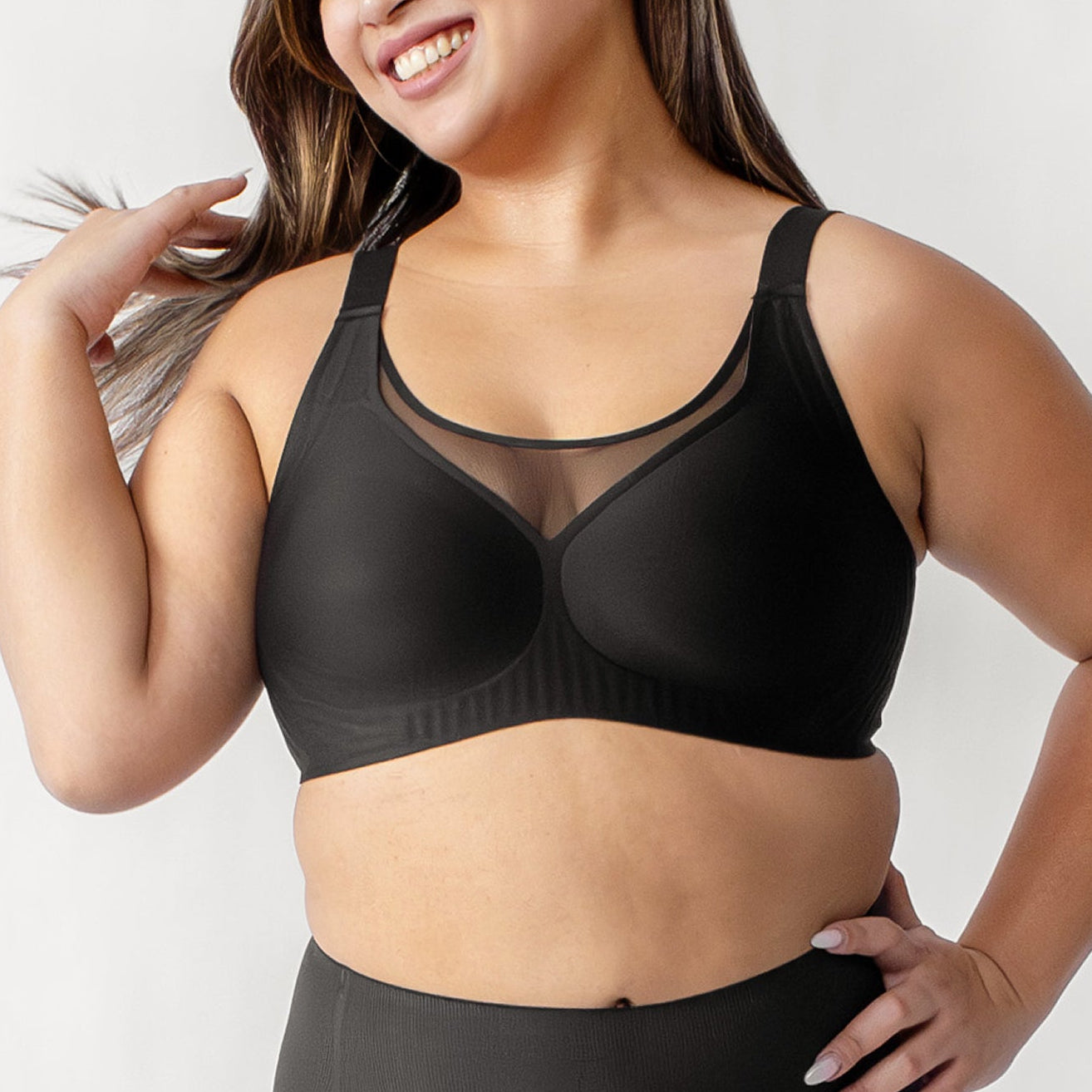 The Supportive Bra (Larger Sizes)