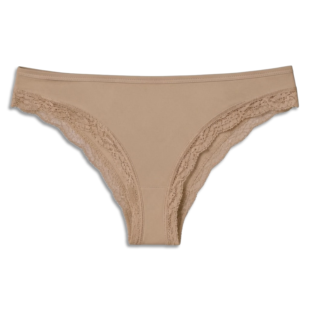 Cheeky Lace Panty