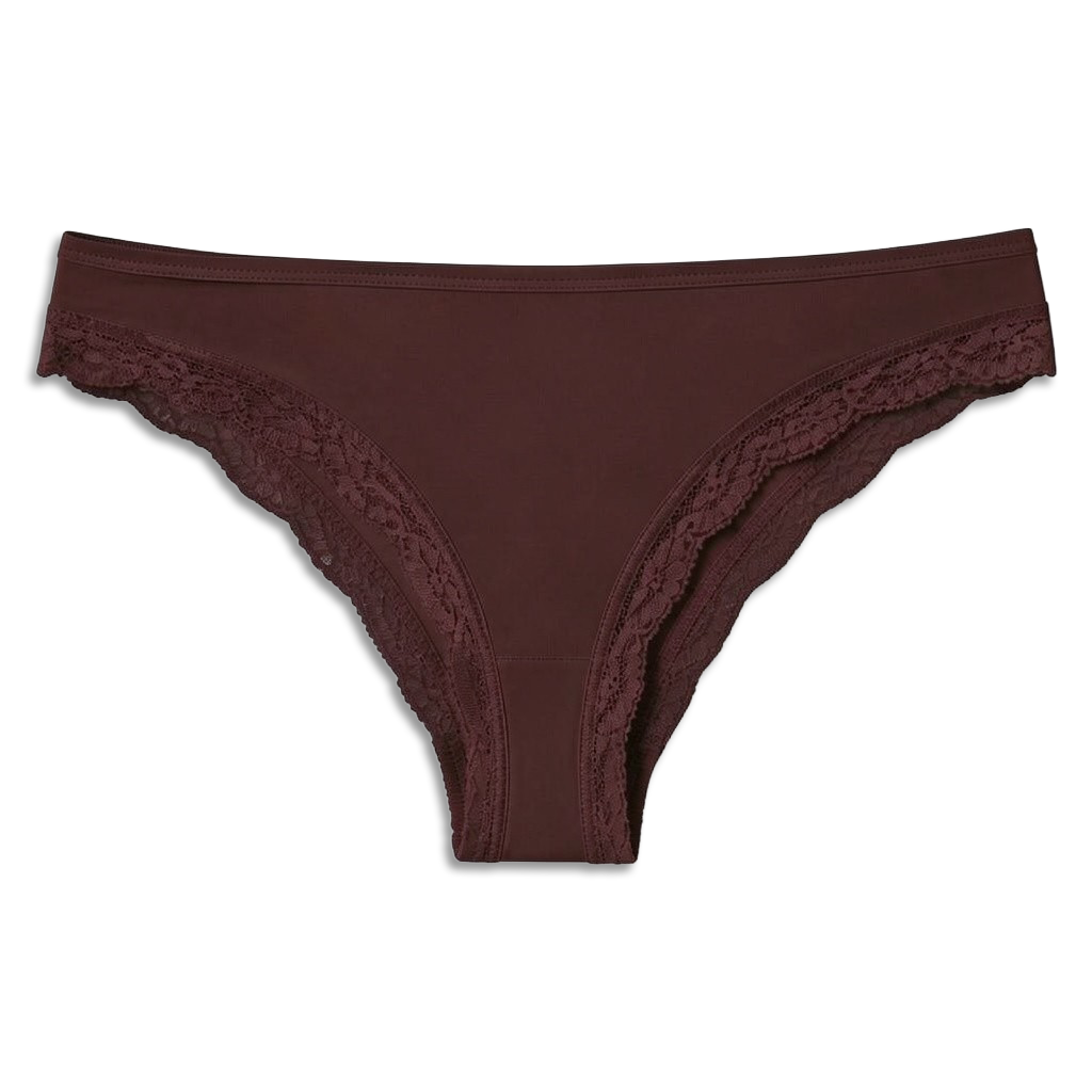 Cheeky Lace Panty