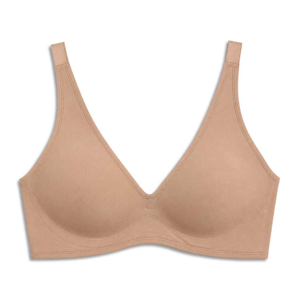 The Stitch Plunge Bra
