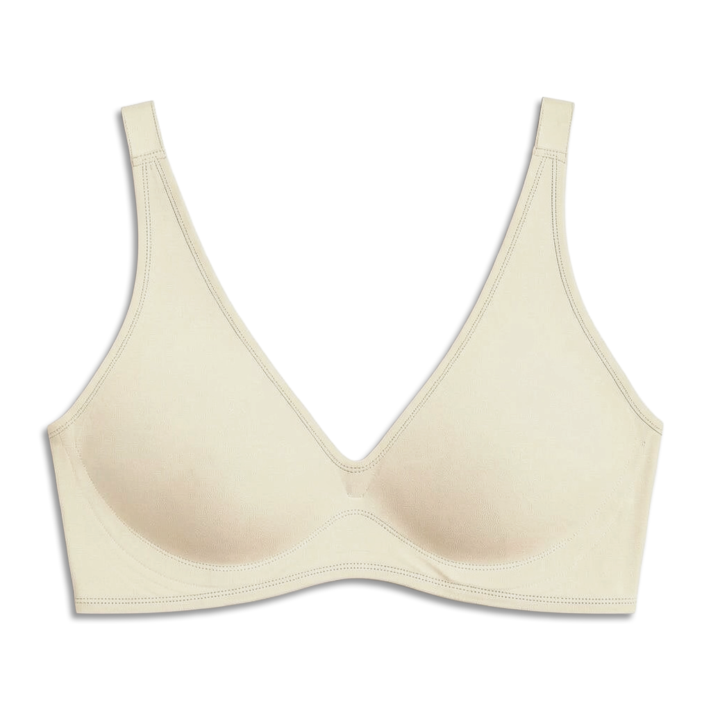 The Stitch Plunge Bra