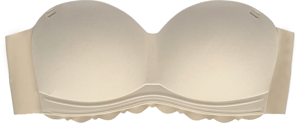 The Alluring Bra (Strapless)