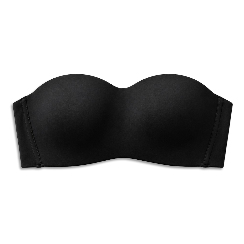 The Bandeau Bra (Strapless)