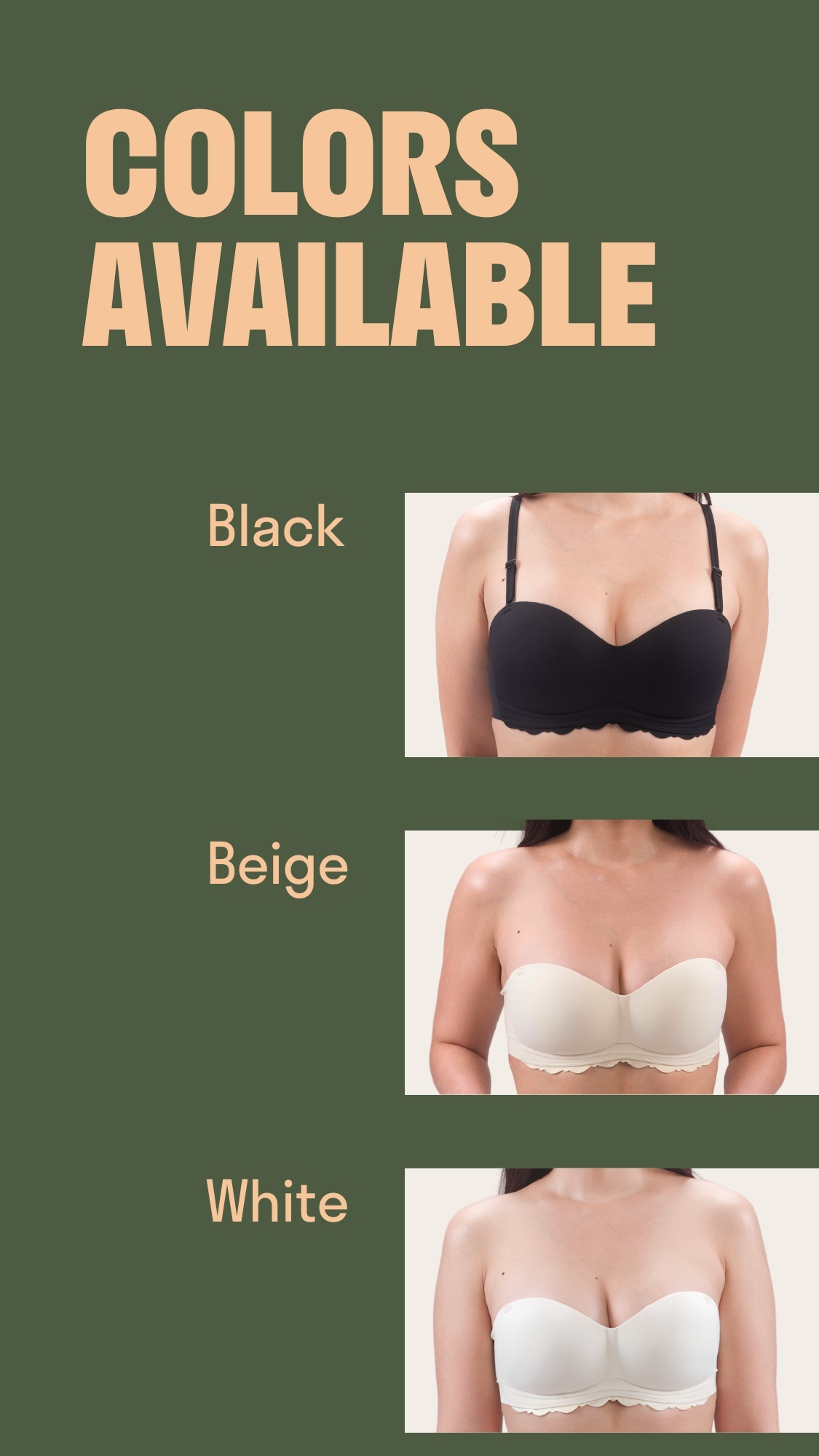 The Alluring Bra