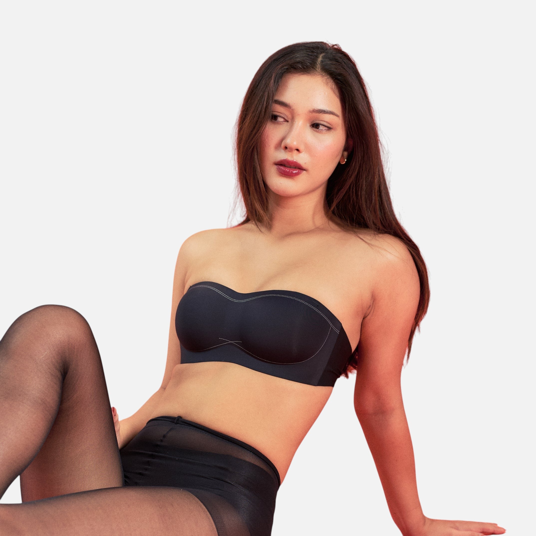 The Stitch (Strapless) Bra