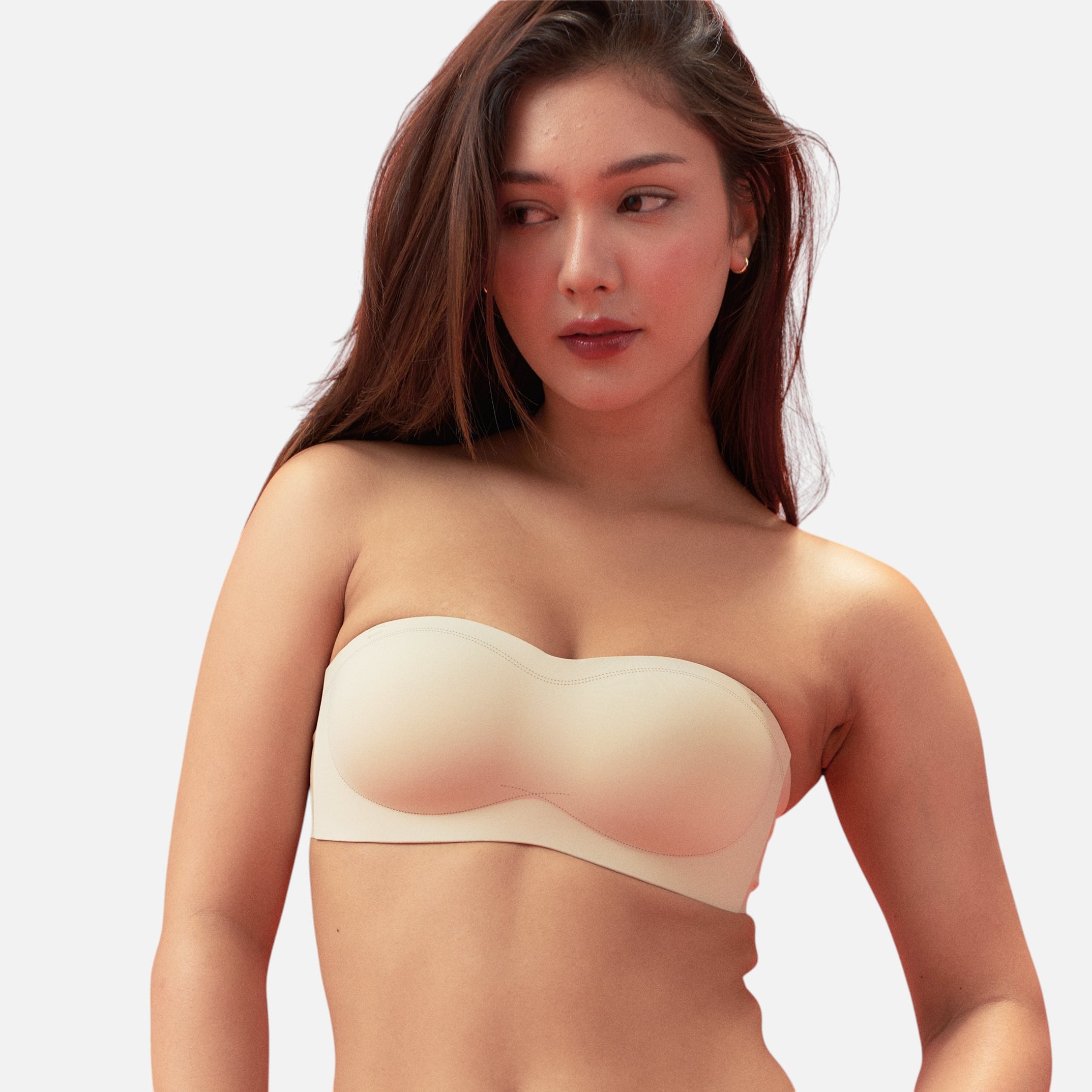The Stitch (Strapless) Bra