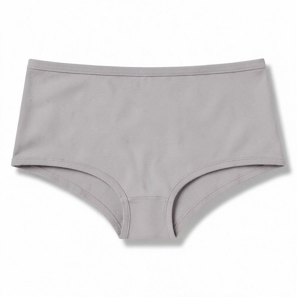 Boy Shorts Cotton Panty