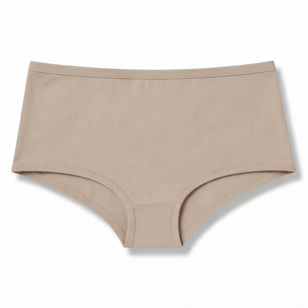 Boy Shorts Cotton Panty