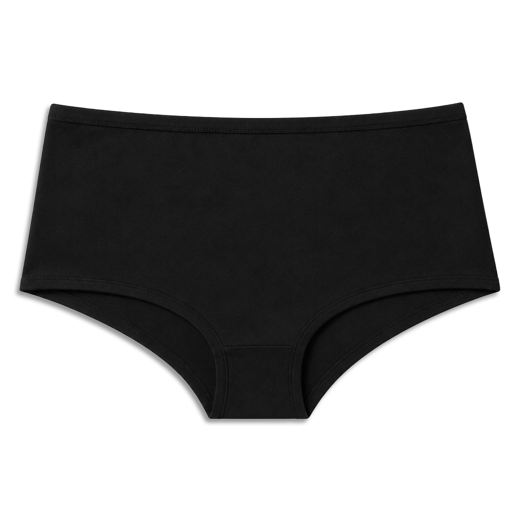 Boy Shorts Cotton Panty