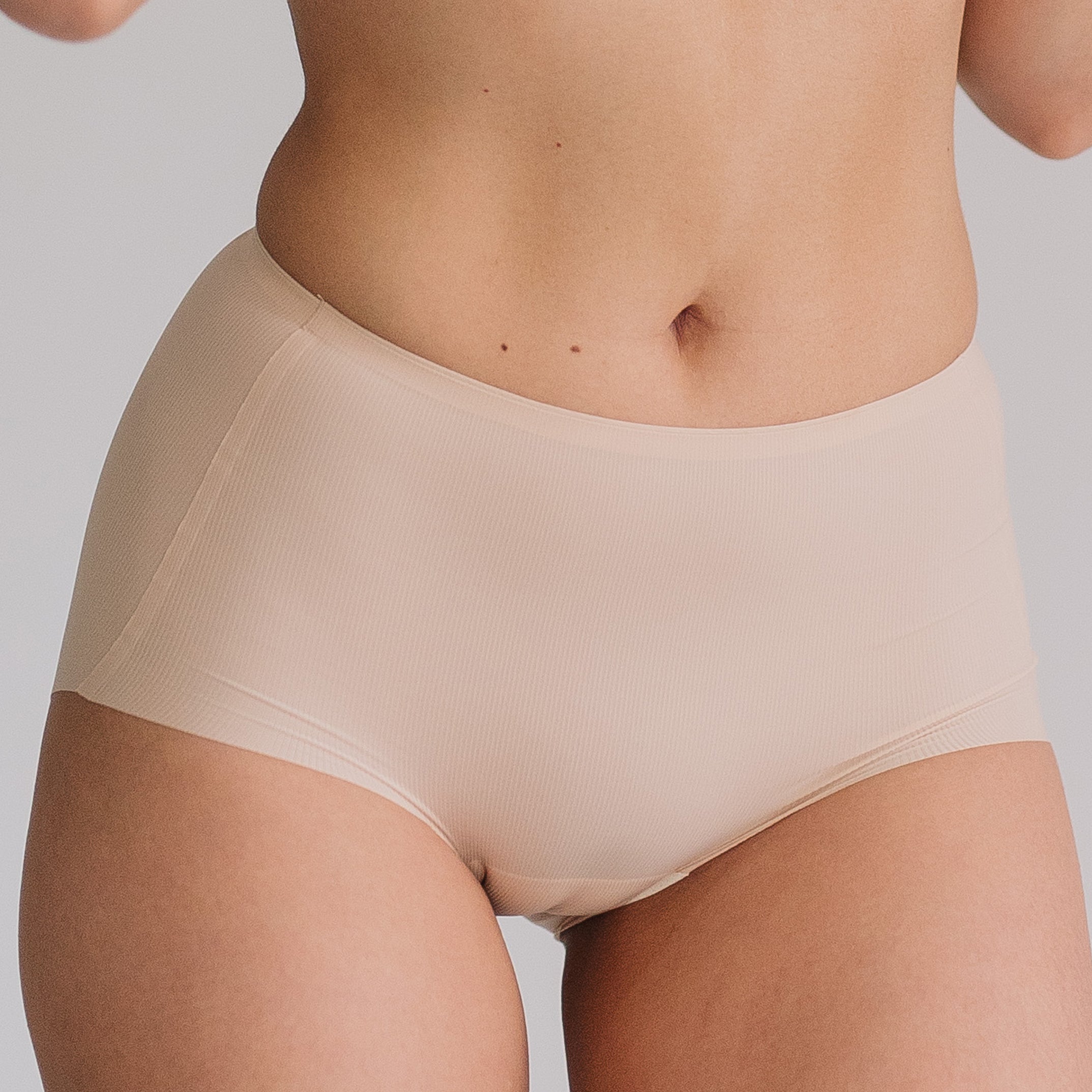 The Grain High Rise Panty