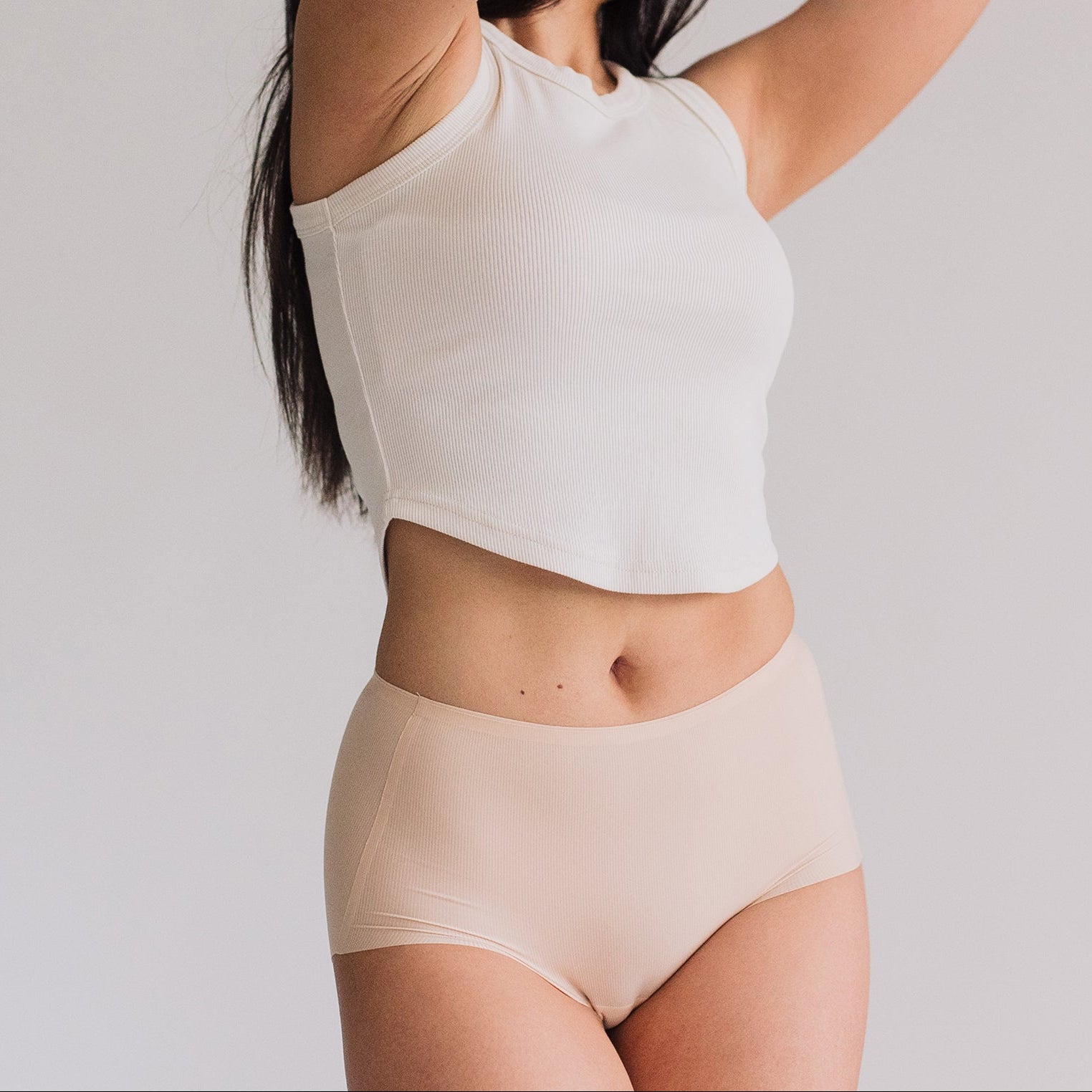 The Grain High Rise Panty