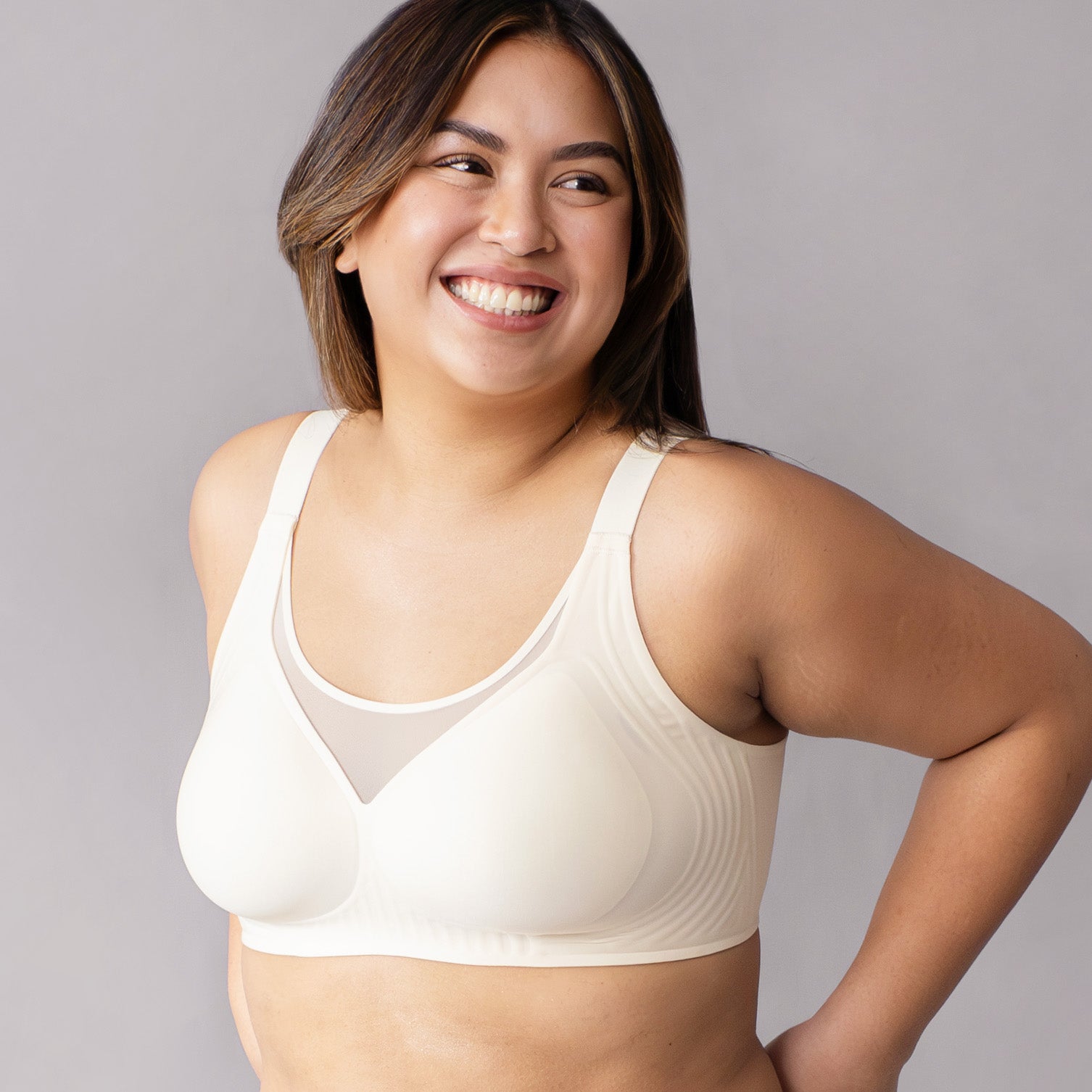 The Supportive Bra (Larger Sizes)