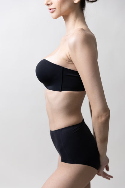 The Bandeau Bra (Strapless)