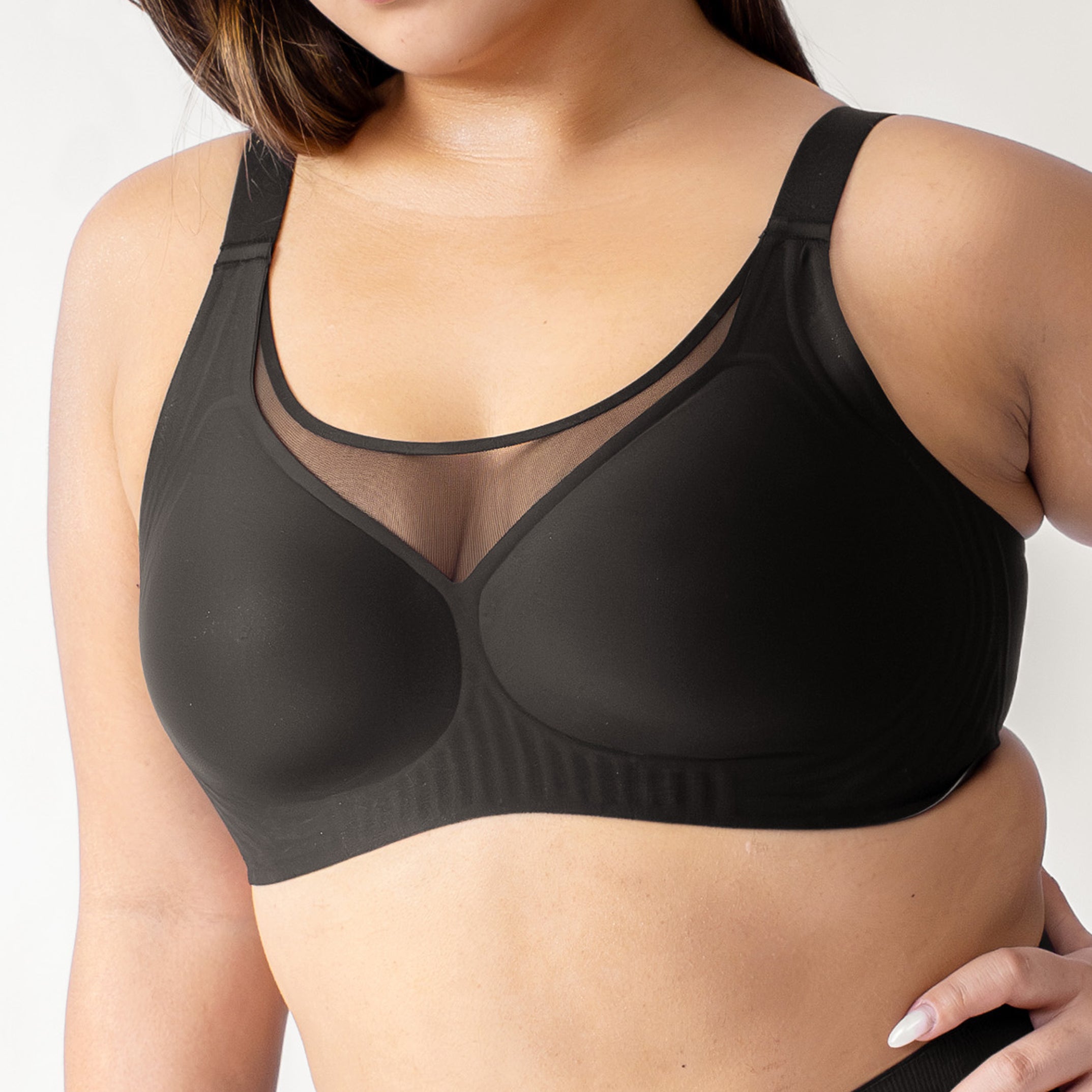The Supportive Bra (Larger Sizes)