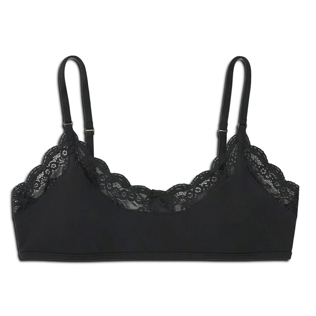 The Bare Lace Bra