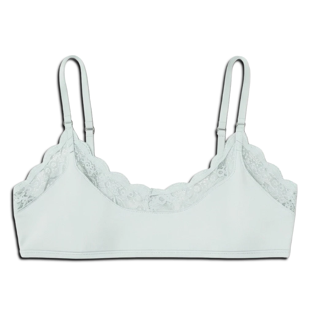 The Bare Lace Bra