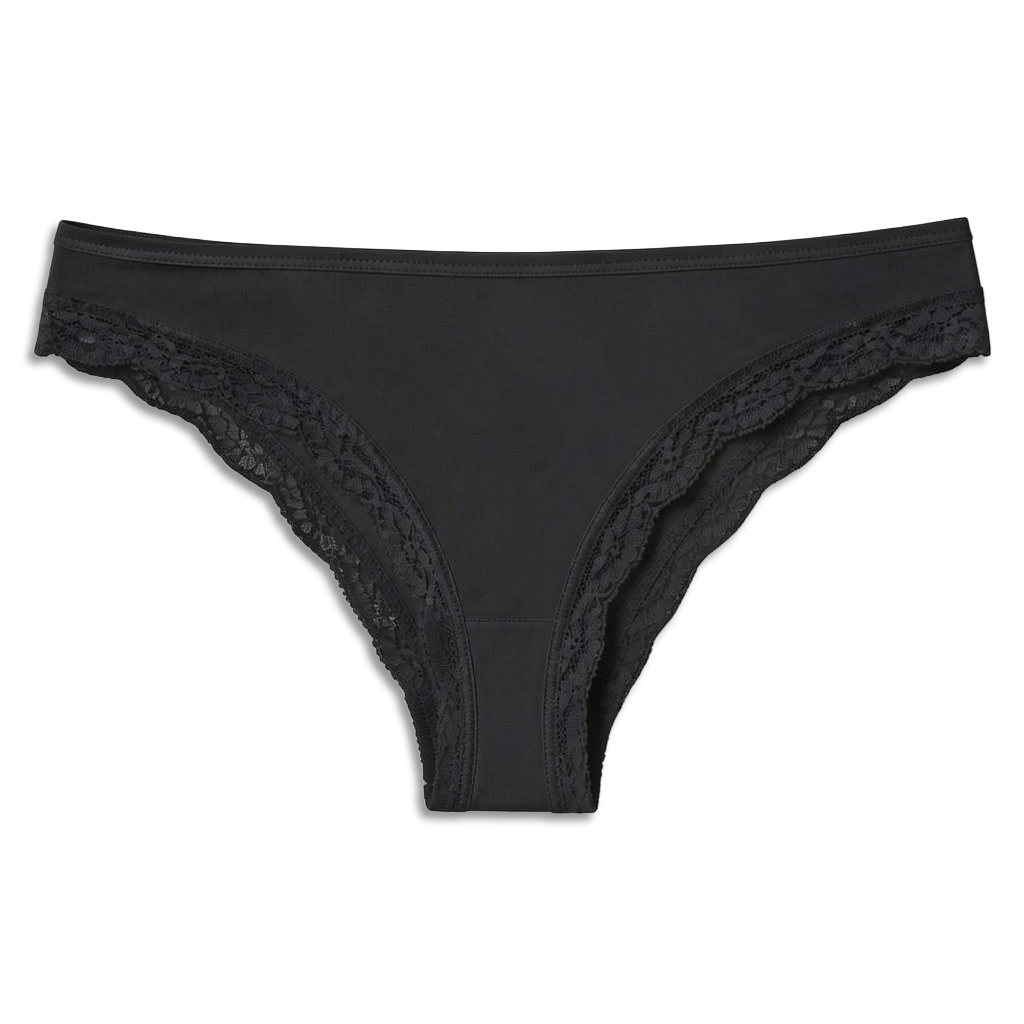 Cheeky Lace Panty